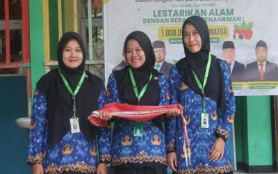 MIN 2 Sukabumi Kobarkan Semangat Kebangsaan di Upacara Hari Lahir Pancasila, 2 Juni 2025